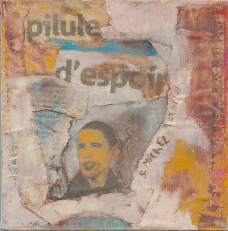 Pilule d'espoir