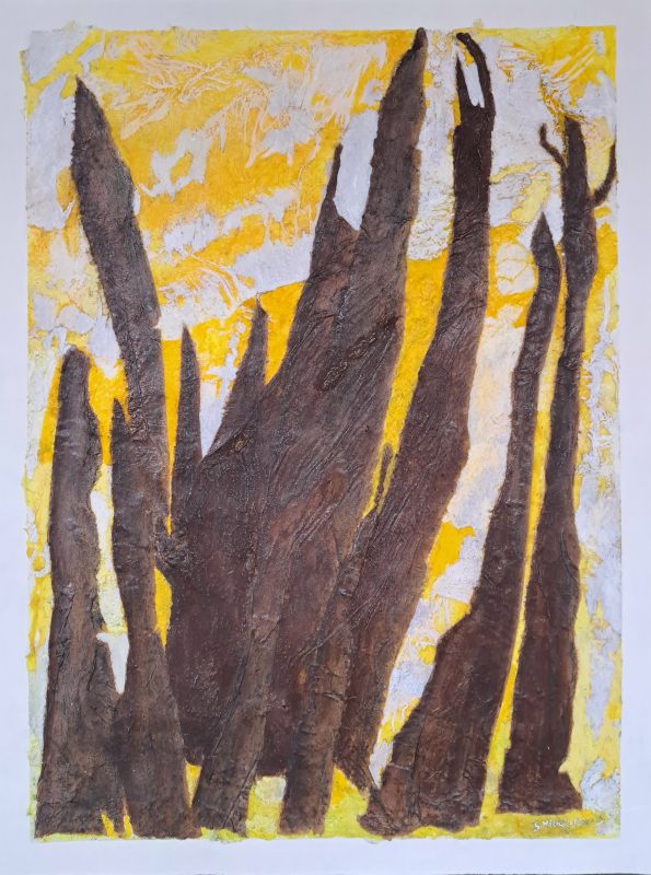 Silhouettes ardentes