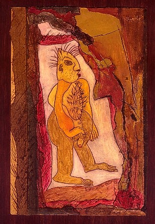Herissé