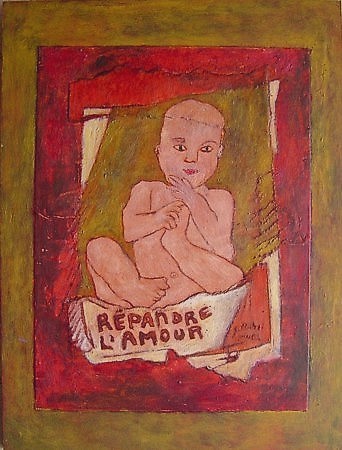Répandre l'amour