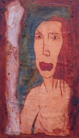 Portrait de femme I