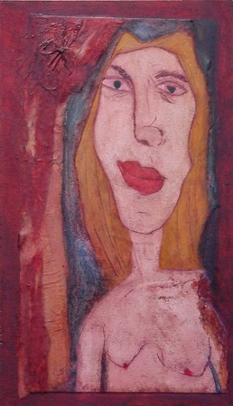 Portrait de femme II