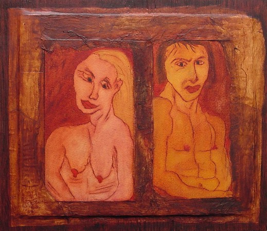 Mise en scène amoureuse