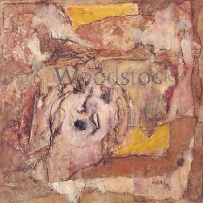<b>Souvenirs du temps</b><br>15x15cm (5.91x5.91 in)<br>Huile et collage / carton<br>Oil and bonding / cardboard<br><br>$120<br>2004